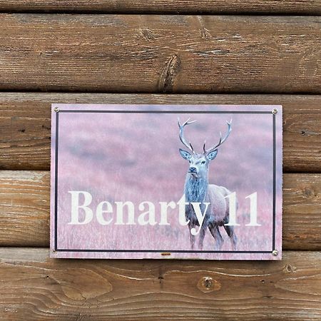 Benarty 11 With Private Hot Tub - Fife - Loch Leven - Lomond Hills - Pet Friendly Villa Kelty Buitenkant foto